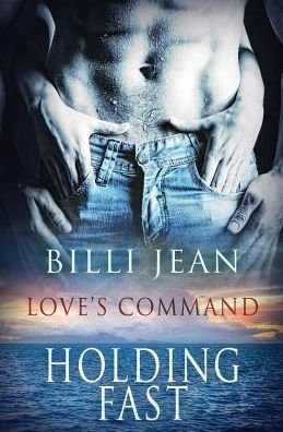 Cover for Billi Jean · Holding Fast (Paperback Book) (2017)