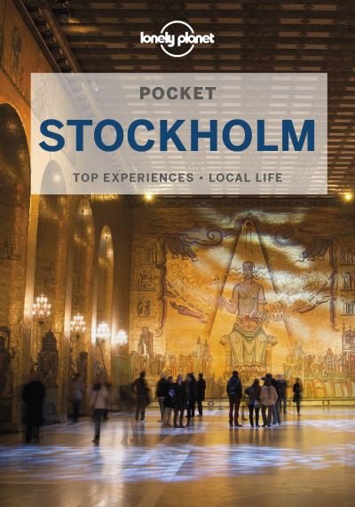 Cover for Lonely Planet · Lonely Planet Pocket Stockholm - Pocket Guide (Pocketbok) (2022)