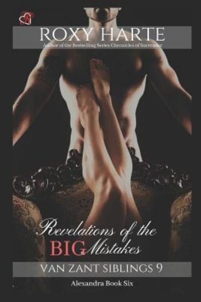 Cover for Roxy Harte · Revelations of the Big Mistakes (Paperback Book) (2018)
