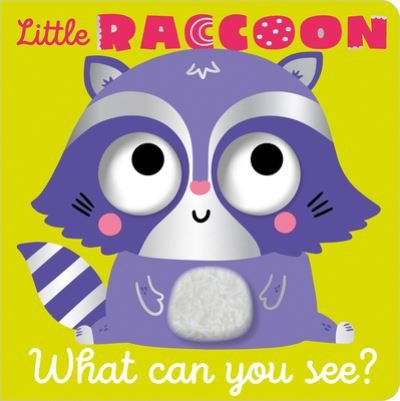 Little Raccoon What Can You See? - Cara Jenkins - Böcker - Make Believe Ideas - 9781803371559 - 2023