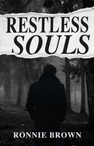 Cover for Ronnie Brown · Restless Souls (Paperback Book) (2023)