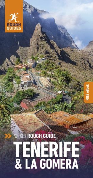 Cover for Rough Guides · Pocket Rough Guide Tenerife &amp; La Gomera: Travel Guide with eBook - Pocket Rough Guides (Taschenbuch) [3 Revised edition] (2024)