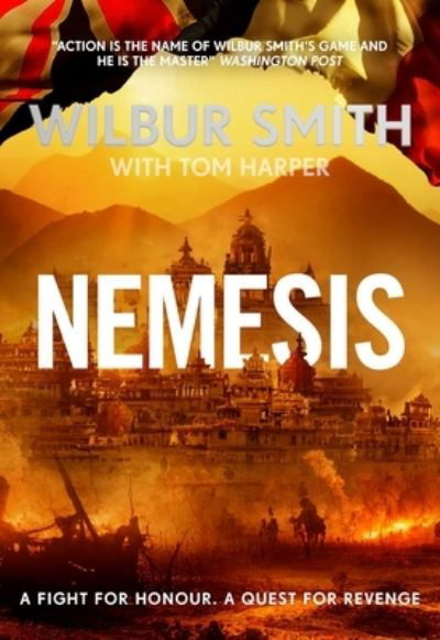 Nemesis - Wilbur Smith - Bøker - Bonnier Zaffre - 9781838779559 - 20. juni 2023