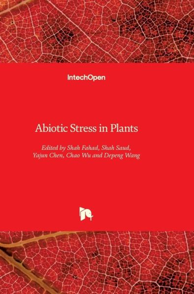 Cover for Shah Fahad · Abiotic Stress in Plants (Innbunden bok) (2021)