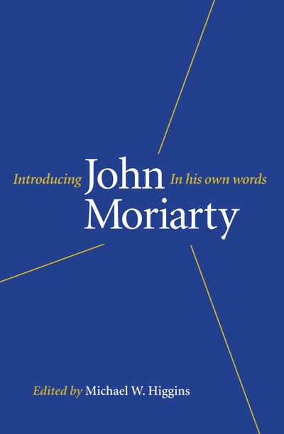 Cover for John Moriarty · Introducing Moriarty (Paperback Book) (2019)