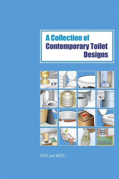 A Collection of Contemporary Toilet Designs - Rod Shaw - Books - WEDC - 9781843801559 - January 15, 2014