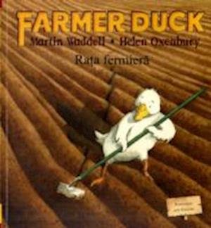 Farmer Duck in Romanian and English - Martin Waddell - Books - Mantra Lingua - 9781846110559 - July 30, 2006