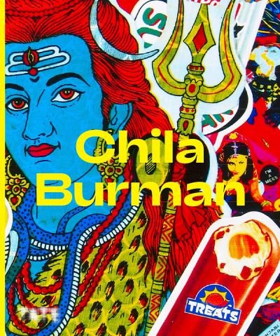 Chila Burman (Inbunden Bok) (2024)