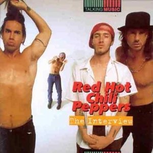 Red Hot Chili Peppers - The Interview - Red Hot Chili Peppers - Musikk - Talking Music - 9781861171559 - 
