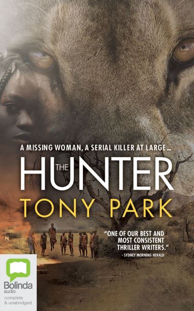 Cover for Tony Park · The Hunter (CD) (2021)