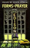 Cover for Bowen · Forms of Prayer At The Hotel Edison (Paperback Book) [1st edition] (1998)