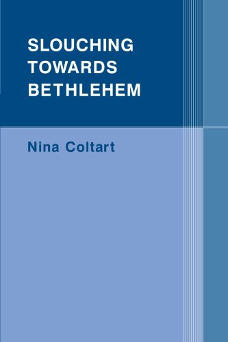 Cover for Nina Coltart · Slouching Towards Bethlehem (Paperback Book) (2000)