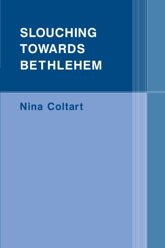 Cover for Nina Coltart · Slouching Towards Bethlehem (Taschenbuch) (2000)