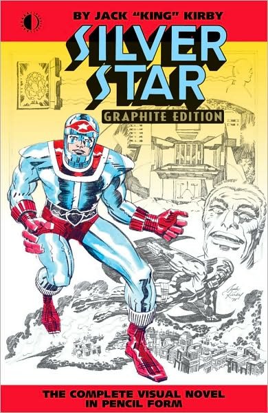 Cover for Jack Kirby · Silver Star (Pocketbok) (2006)