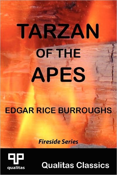 Edgar Rice Burroughs · Tarzan of the Apes (Pocketbok) (2016)