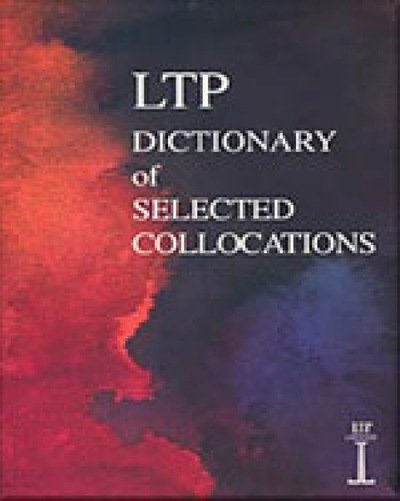 Cover for Michael Lewis · LTP Dictionary of Selected Collocations (Paperback Book) [New edition] (1997)