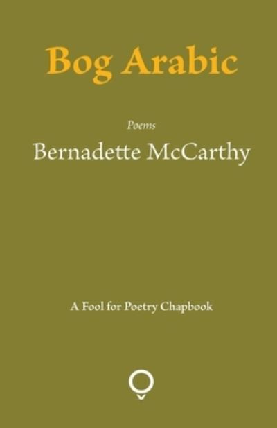 Cover for Bernadette McCarthy · Bog Arabic (Book) (2018)