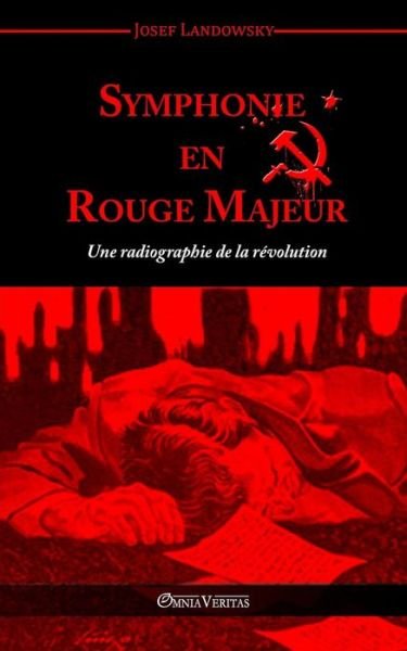 Cover for Josef Landowsky · Symphonie en Rouge Majeur (Paperback Book) (2015)
