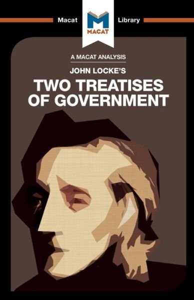 Cover for Jeremy Kleidosty · An Analysis of John Locke's Two Treatises of Government - The Macat Library (Paperback Book) (2017)