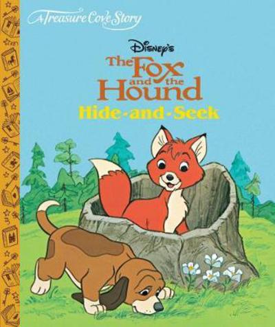 Cover for Centum Books Ltd · A Treasure Cove Story - The Fox &amp; The Hound (Hardcover Book) (2018)