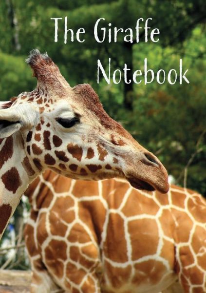 Cover for Vivienne Ainslie · Giraffe A5 Lined Notebook (Paperback Book) (2019)