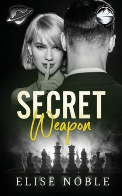 Cover for Elise Noble · Secret Weapon (Book) (2022)