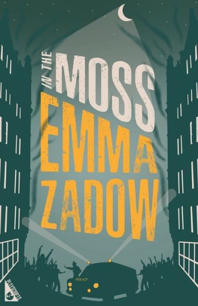 Cover for Emma Zadow · In the Moss (Paperback Book) (2021)