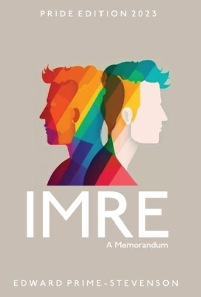 Cover for Edward Prime-Stevenson · Imre: A Memorandum (Hardcover Book) (2023)