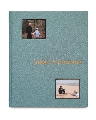 Sarah Mei Herman · Julian and Jonathan (Hardcover Book) (2025)