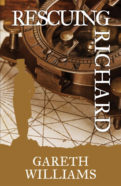 Rescuing Richard - The Richard Davey Chronicles - Gareth Williams - Books - The Conrad Press - 9781915494559 - June 19, 2023