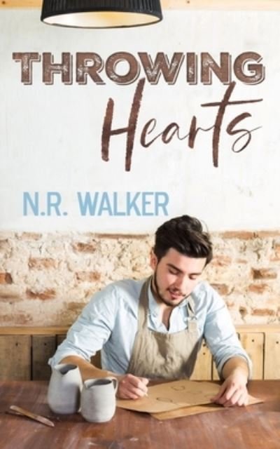 Cover for N R Walker · Throwing Hearts (Paperback Book) (2020)