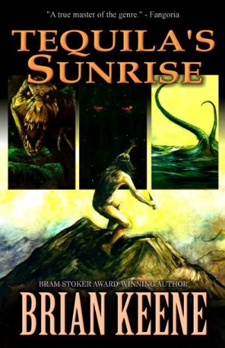 Cover for Brian Keene · Tequila's Sunrise (Paperback Bog) (2011)