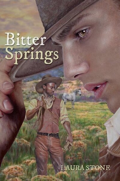 Cover for Laura Stone · Bitter Springs (Paperback Book) (2015)