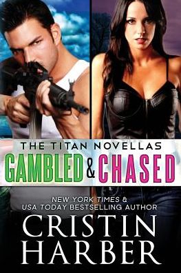 Cover for Cristin Harber · Titan Novellas (Paperback Book) (2014)