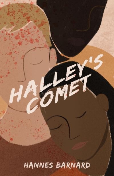 Cover for Hannes Barnard · Halley's Comet (Paperback Book) (2022)