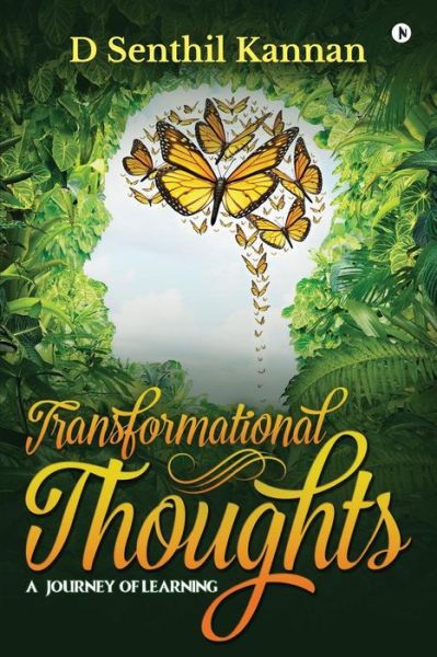 Cover for D Senthil Kannan · Transformational Thoughts (Paperback Book) (2016)