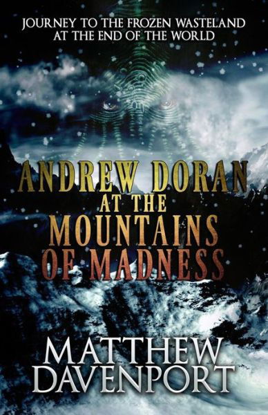 Cover for Matthew Davenport · Andrew Doran at the Mountains of Madness (Paperback Book) (2018)