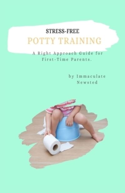 Cover for Alice Koech · Stress-Free Potty Training (Book) (2023)