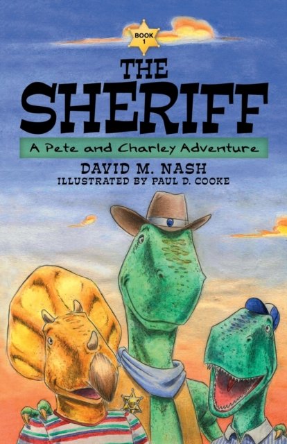 David M Nash · The Sheriff (Pocketbok) (2018)