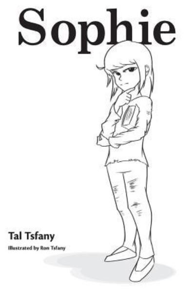 Cover for Tal Tsfany · Sophie (Pocketbok) (2018)