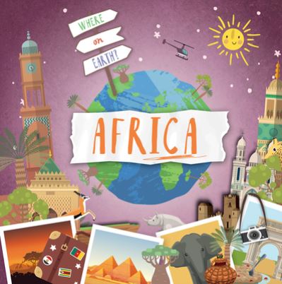 Cover for Shalini Vallepur · Africa (Hardcover Book) (2021)