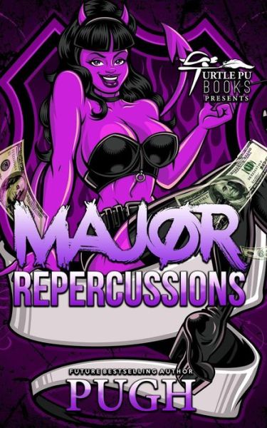 Cover for Pugh · Major Repercussions (Paperback Book) (2018)