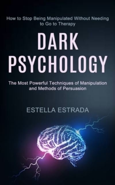 Cover for Estella Estrada · Dark Psychology (Paperback Book) (2021)
