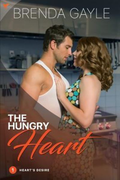 Cover for Brenda Gayle · The Hungry Heart - Heart's Desire Romantic Suspense (Paperback Book) (2019)