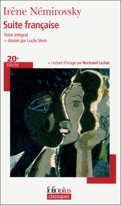 Suite francaise + dossier - Irene Nemirovsky - Books - Gallimard - 9782070309559 - September 10, 2009