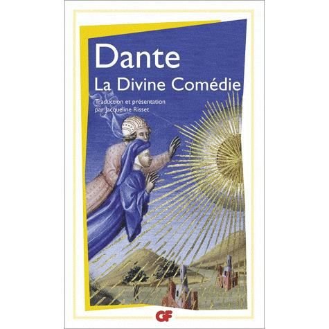 Cover for Dante · La Divine Comedie (texte integral) (Paperback Bog) (2010)