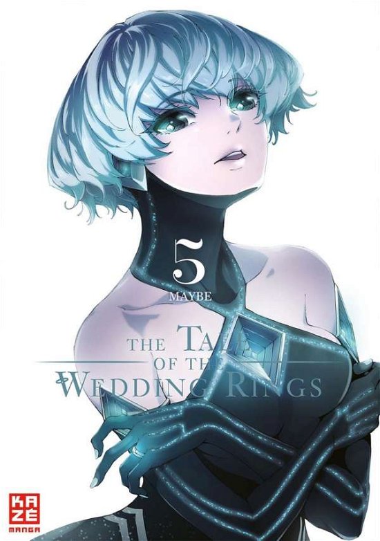 Cover for Maybe · The Tale of the Wedding Rings 05 (Buch)