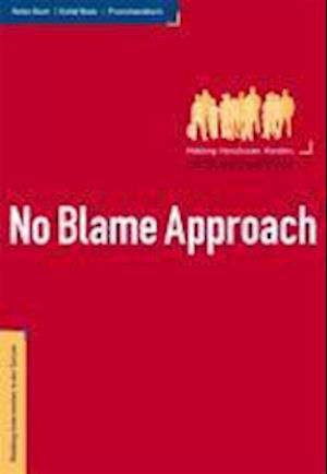 Cover for Heike Blum · No Blame Approach (Paperback Book) (2019)