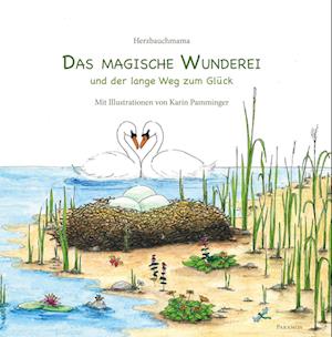 Cover for Herzbauchmama · Das magische Wunderei (Book) (2023)