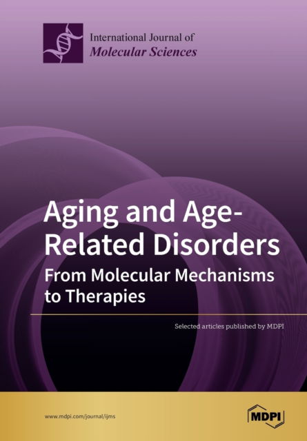 Cover for Vladimir Titorenko · Aging and Age-Related Disorders (Paperback Book) (2019)